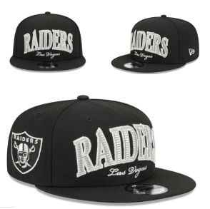 2023 NFL Oakland Raiders Hat YS20231114->nfl hats->Sports Caps